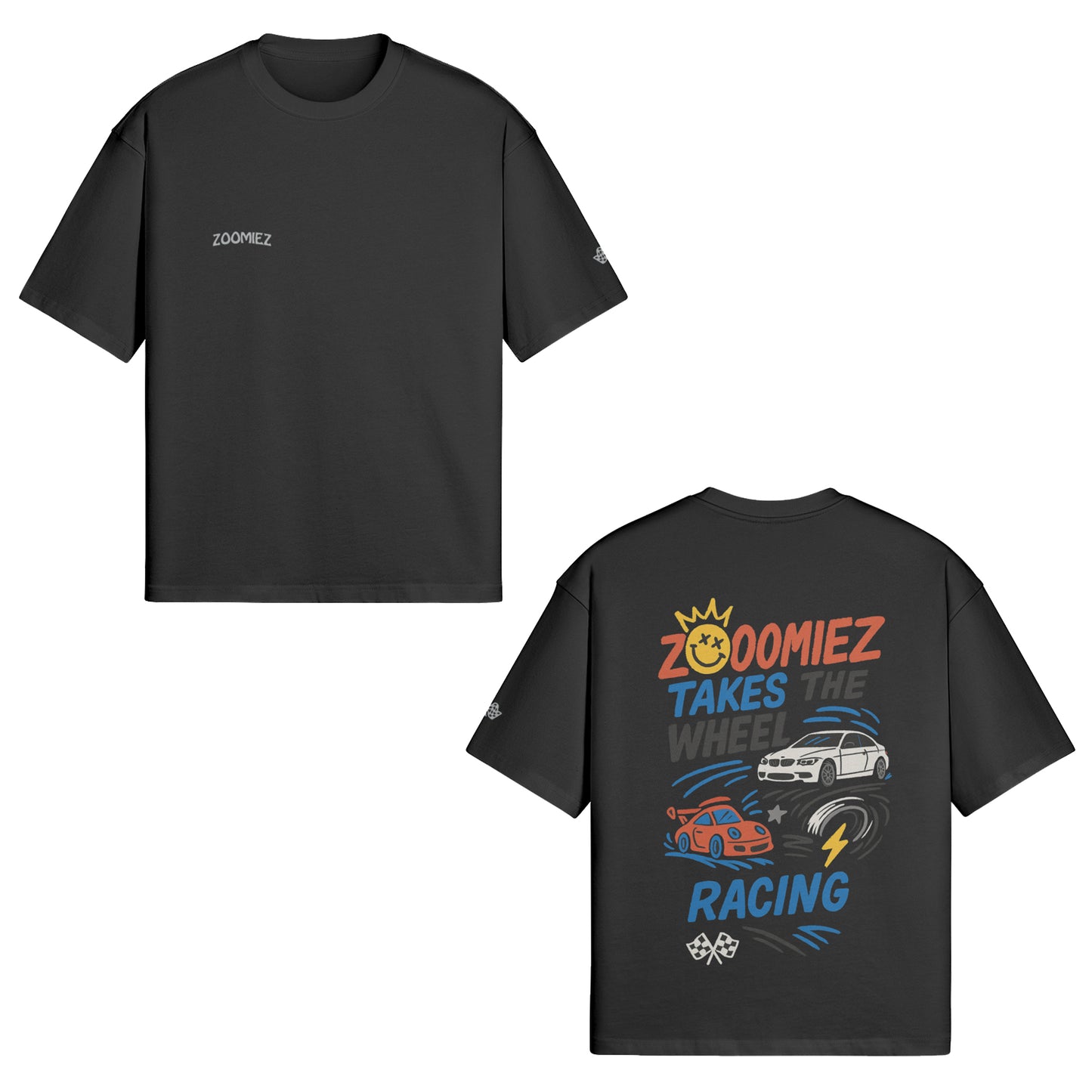 Zoomiez Takes The Wheel