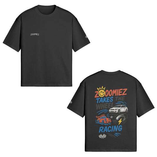 Zoomiez Takes The Wheel